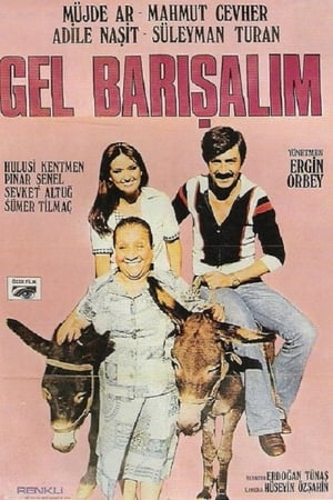 Gel Barışalım poszter