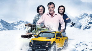 Top Gear: Winter Blunderland háttérkép