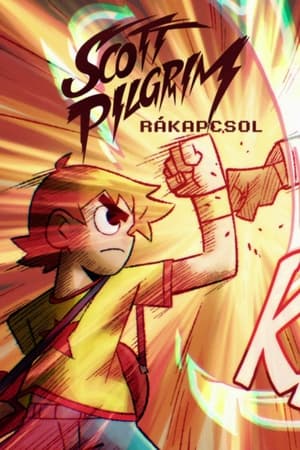 Scott Pilgrim rákapcsol poszter