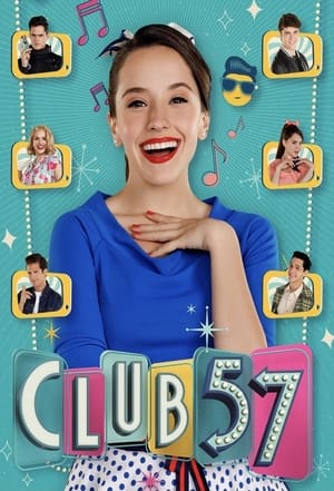 Club 57 poszter