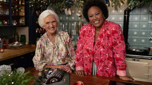 Mary Berry's Highland Christmas háttérkép
