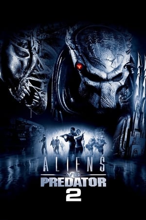 Aliens vs. Predator: Requiem - A Halál a Ragadozó ellen 2. poszter