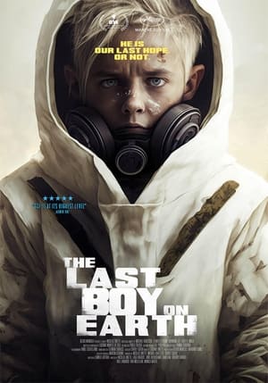 The Last Boy on Earth poszter