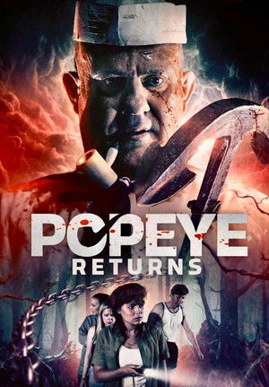 Popeye II: Returns poszter