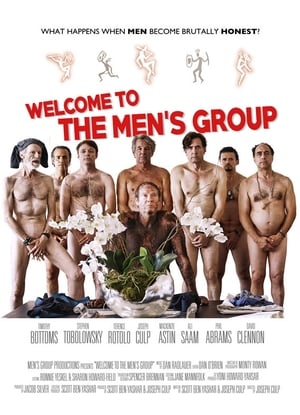 Welcome to the Men's Group poszter