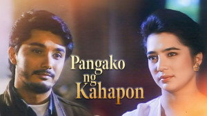 Pangako ng Kahapon háttérkép