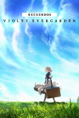 Violet Evergarden: Visszaemlékezések poszter