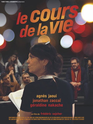 Le Cours de la vie poszter