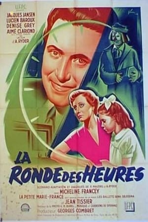 La Ronde des heures poszter