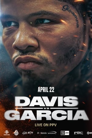 Gervonta Davis vs. Ryan Garcia poszter