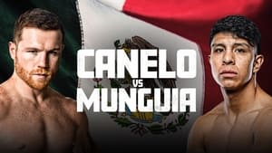 Canelo Alvarez vs. Jaime Munguia háttérkép