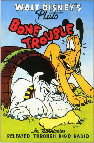 Bone Trouble poszter