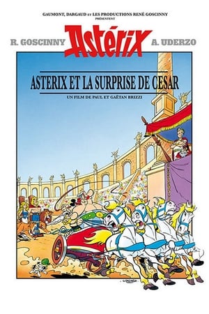 Asterix és Cézár ajándéka