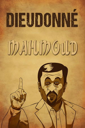 Dieudonné - Mahmoud poszter