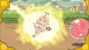 けものフレンズ Speciális epizódok Ep.1 1. epizód