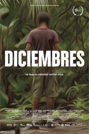 Diciembres poszter