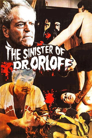 El siniestro doctor Orloff poszter