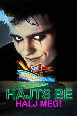 Hajts be, halj meg!