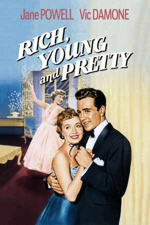 Rich, Young and Pretty poszter