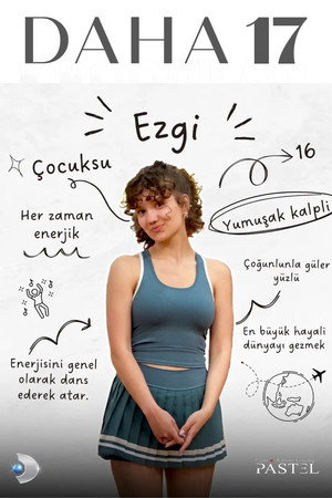 Daha 17 poszter