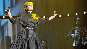 Patricia Kaas - Toute la Musique háttérkép
