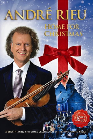 André Rieu - Home for Christmas poszter