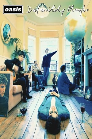 Oasis: Definitely Maybe