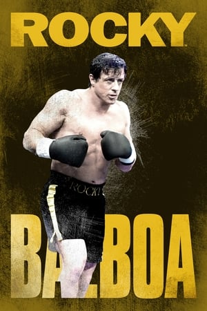 Rocky Balboa poszter