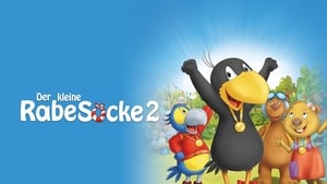 Der kleine Rabe Socke 2 - Das große Rennen háttérkép