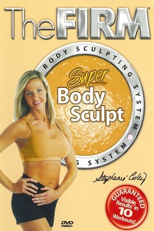 The Firm Body Sculpting System - Super Body Sculpt poszter