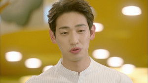 내성적인 보스 1. évad Ep.8 8. epizód