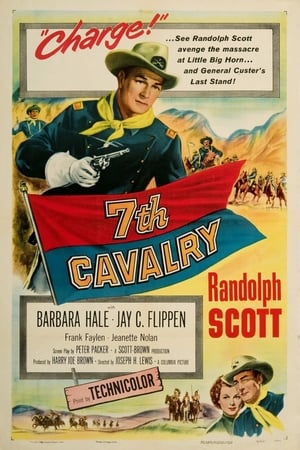 7th Cavalry poszter