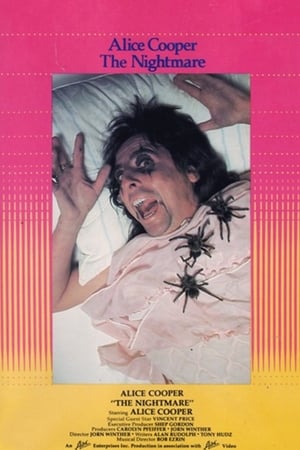 Alice Cooper: The Nightmare poszter