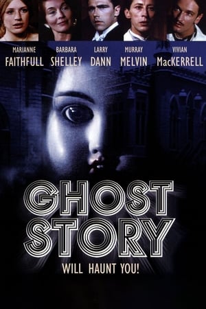 Ghost Story poszter