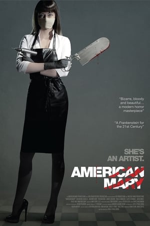 American Mary poszter