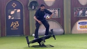 Bigg Boss Tamil 8. évad Ep.27 27. epizód