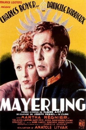 Mayerling poszter