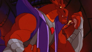 Mighty Ducks: The Animated Series 1. évad Ep.8 8. epizód