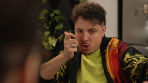 Dar con la tecla háttérkép