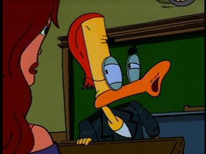 Duckman Season 4 Ep.26 26. epizód