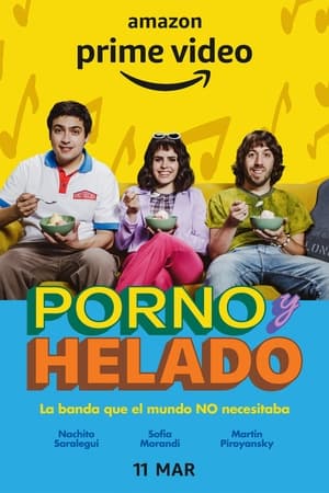 Porno y helado poszter