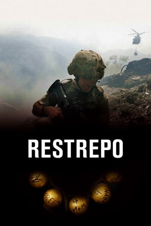 Restrepo: A Sebastian Junger projekt poszter