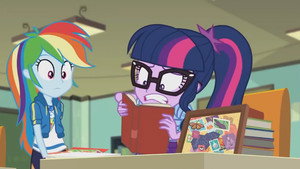 My Little Pony: Equestria Girls - Better Together Season 1 Ep.26 26. epizód