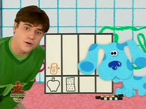 Blue's Clues Season 5 Ep.3 3. epizód