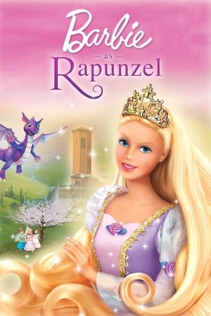 Barbie, mint Rapunzel