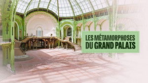 Les Métamorphoses du Grand Palais háttérkép