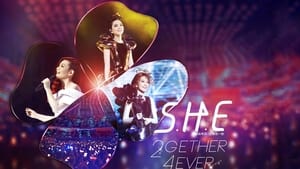 S.H.E 2GETHER 4EVER 安可场演唱会 háttérkép