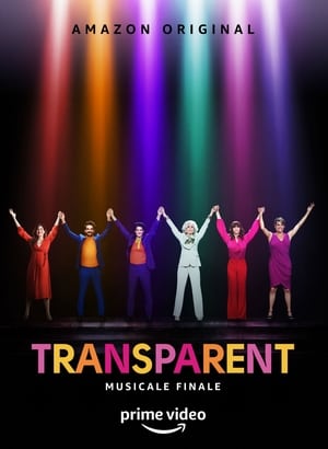 Transparent: Musicale Finale poszter