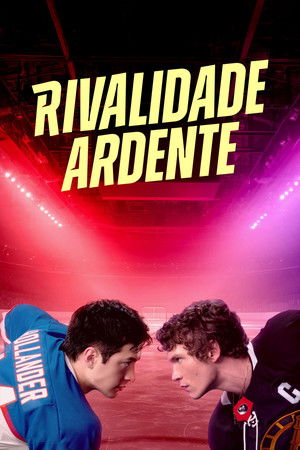 Heated Rivalry - Forró viszály poszter