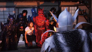 劇場版 さらば仮面ライダー電王 ファイナル・カウントダウン háttérkép